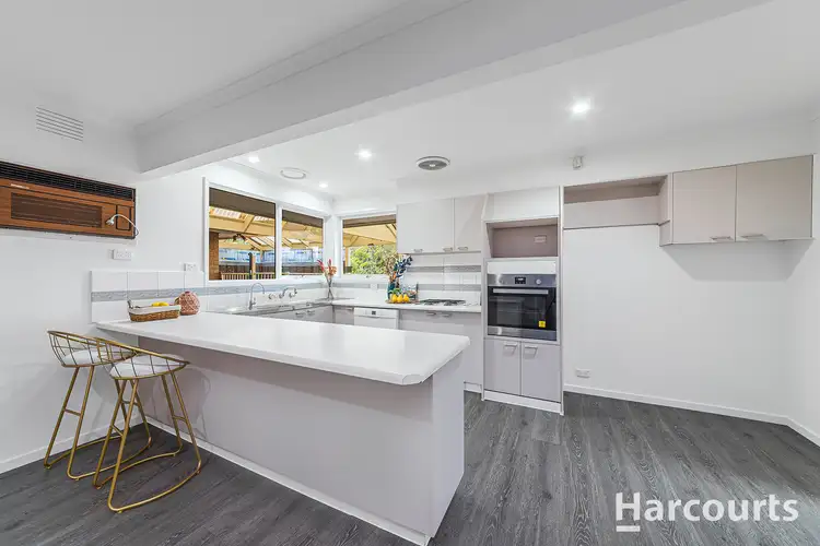 Fifth view of Homely house listing, 8 Minchinbury Drive, Vermont South VIC 3133