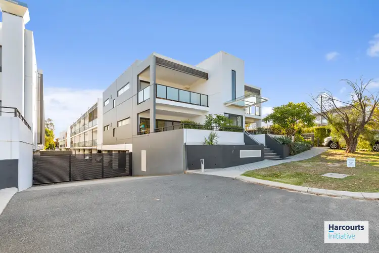 Third view of Homely apartment listing, 10/3 Roscorla Avenue, Yokine WA 6060