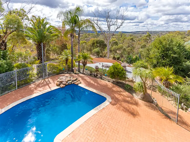 Second view of Homely house listing, 45 Crestmoor Pass, Bullsbrook WA 6084