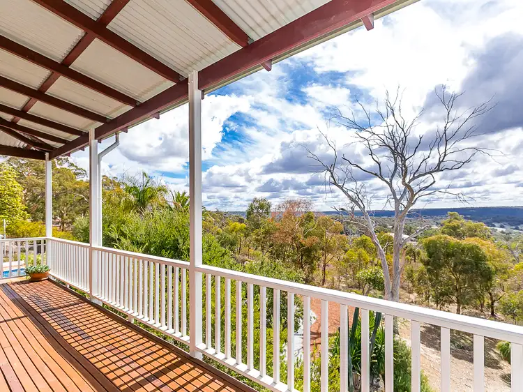Fifth view of Homely house listing, 45 Crestmoor Pass, Bullsbrook WA 6084