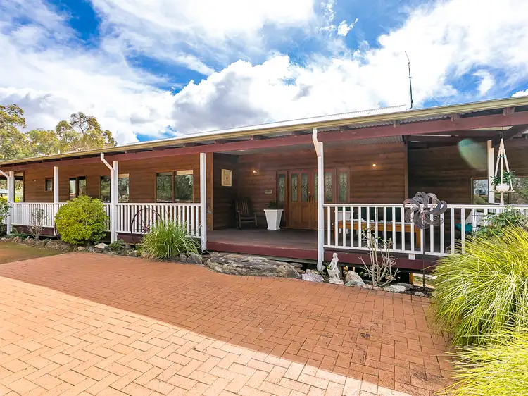 Seventh view of Homely house listing, 45 Crestmoor Pass, Bullsbrook WA 6084
