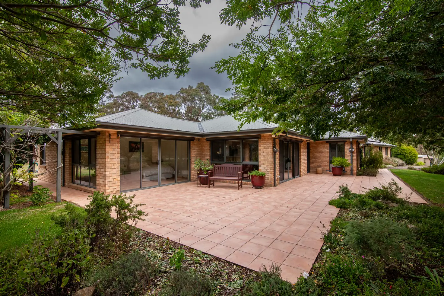 Main view of Homely rural property listing, 1693 Marked Tree Road, Gundaroo NSW 2620
