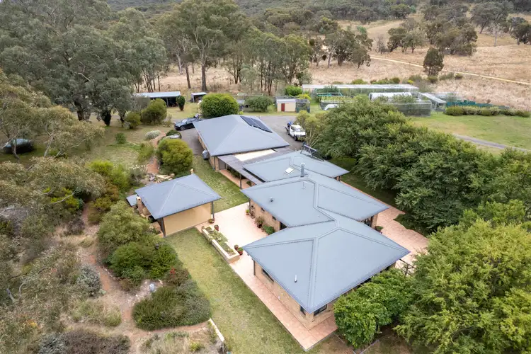 Second view of Homely rural property listing, 1693 Marked Tree Road, Gundaroo NSW 2620