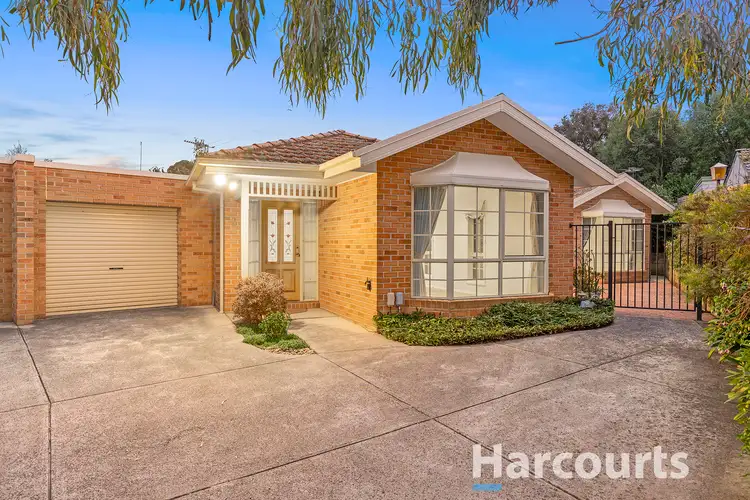 Main view of Homely unit listing, 2/12 Gresford Road, Wantirna VIC 3152