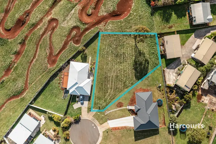 Second view of Homely land listing, 68 Jorgensen Street, Montello TAS 7320