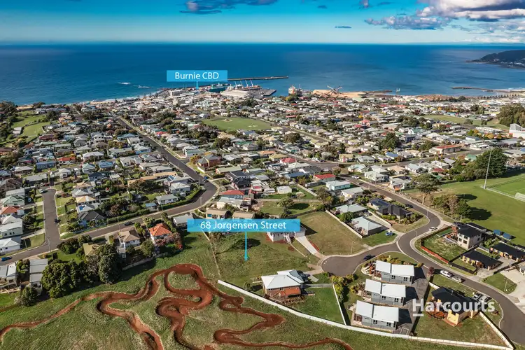 Sixth view of Homely land listing, 68 Jorgensen Street, Montello TAS 7320