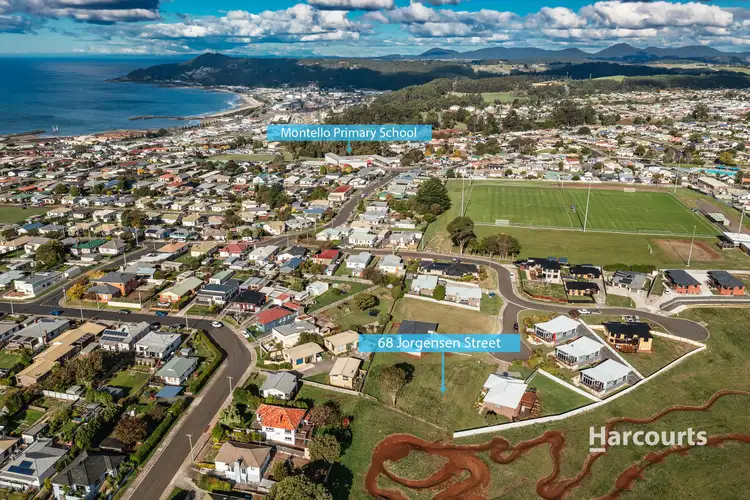 Seventh view of Homely land listing, 68 Jorgensen Street, Montello TAS 7320