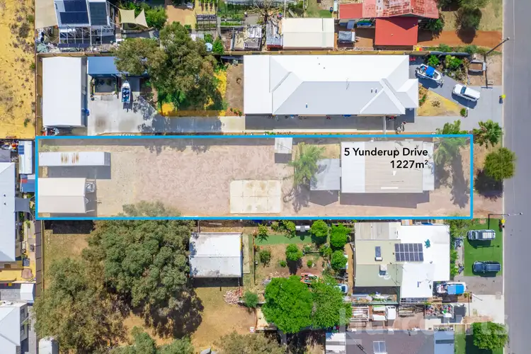 Sixth view of Homely house listing, 5 Yunderup Road, South Yunderup WA 6208