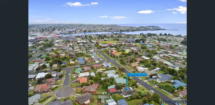 Third view of Homely house listing, 48 Thomas Street, East Devonport TAS 7310