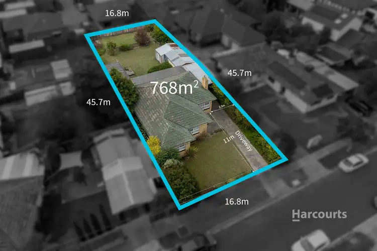 Main view of Homely house listing, 57 Ellt Crescent, Noble Park VIC 3174