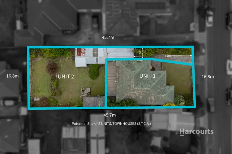 Second view of Homely house listing, 57 Ellt Crescent, Noble Park VIC 3174