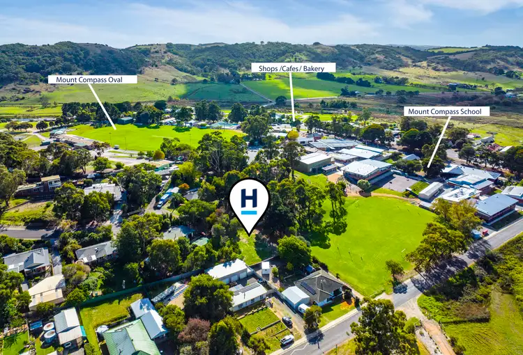 Main view of Homely land listing, 16a Arthur Road, Mount Compass SA 5210