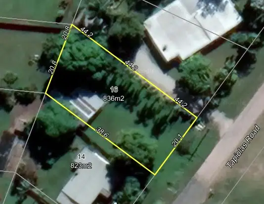 Second view of Homely other listing, 16 Tapiolas Road, Brandon QLD 4808