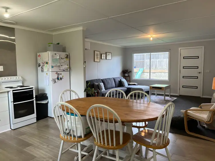 Second view of Homely house listing, 6 Ti-Tree Drive, Grassy TAS 7256