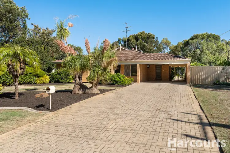 Third view of Homely house listing, 116 Bortolo Drive, Greenfields WA 6210