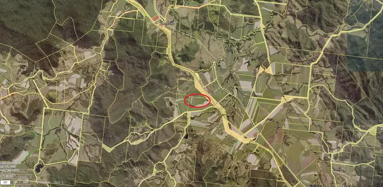 Second view of Homely rural property listing, Lot 2 Bruce Highway, Mount Ossa QLD 4741