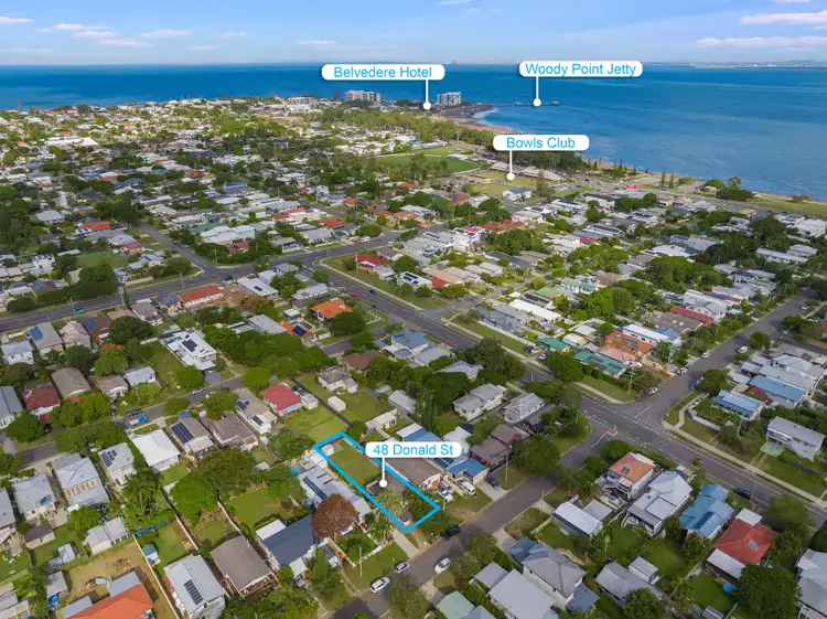 48 Donald Street, Woody Point QLD 4019