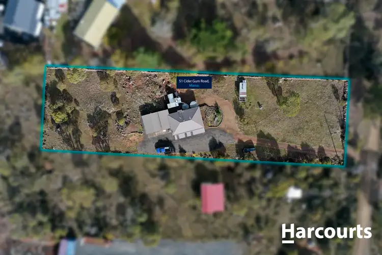 Second view of Homely house listing, 51 Cider Gum Road, Miena TAS 7030