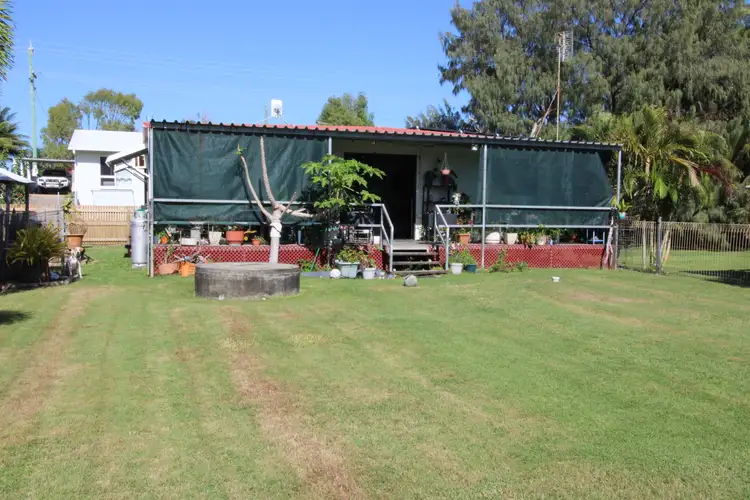 Second view of Homely house listing, 28 Topton Street, Alva QLD 4807