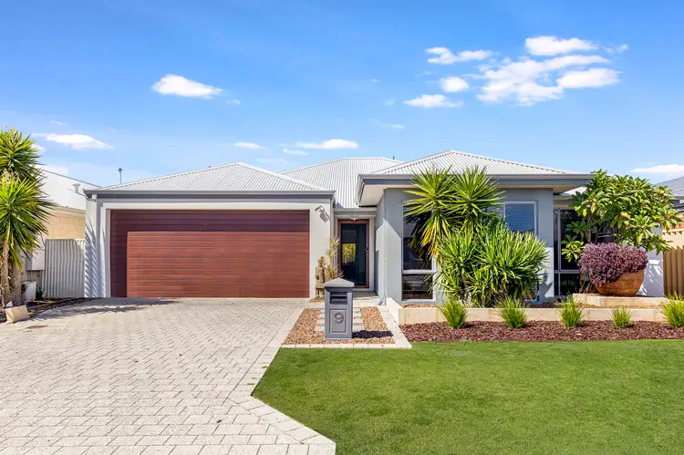 Main view of Homely house listing, 9 Pertuis Way, Yalyalup WA 6280