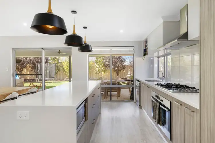 Second view of Homely house listing, 9 Pertuis Way, Yalyalup WA 6280