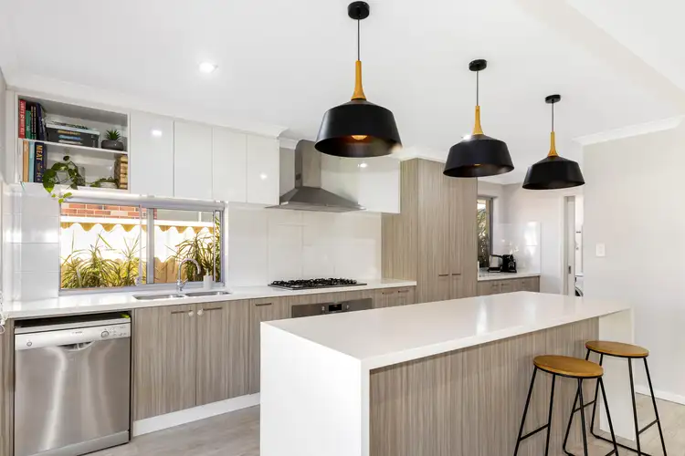 Third view of Homely house listing, 9 Pertuis Way, Yalyalup WA 6280