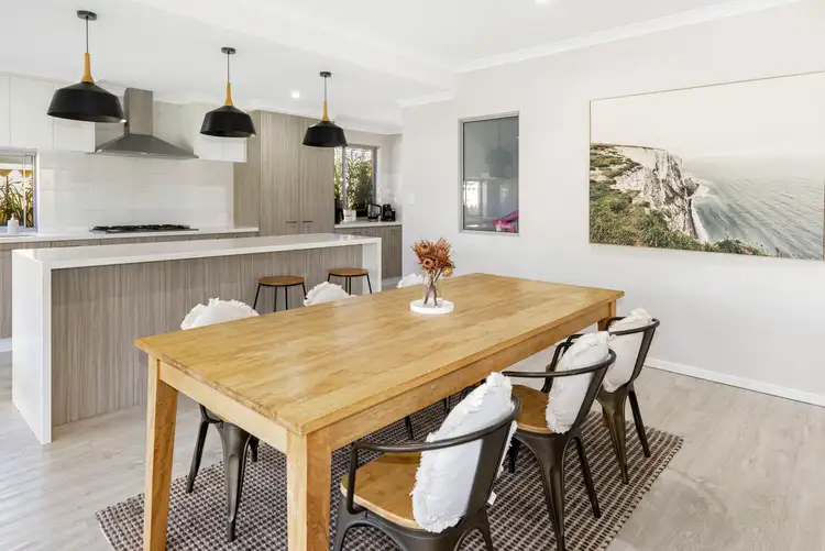Fifth view of Homely house listing, 9 Pertuis Way, Yalyalup WA 6280