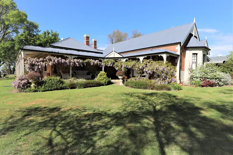 150 Back Brawlin Road, Cootamundra NSW 2590