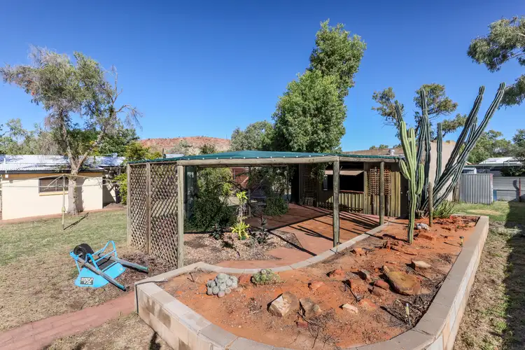 Second view of Homely house listing, 5 Parke Crescent, The Gap NT 870
