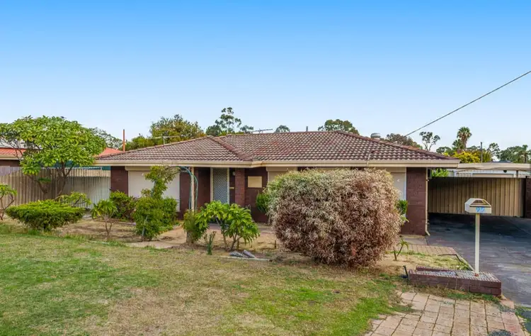 Second view of Homely house listing, 22 Burgland Drive, Girrawheen WA 6064