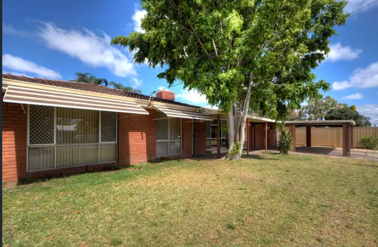 Second view of Homely house listing, 10 Bendix Way, Girrawheen WA 6064