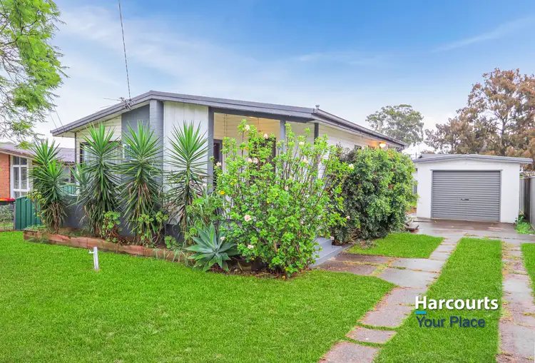 20 Aycliffe Avenue, Hebersham NSW 2770