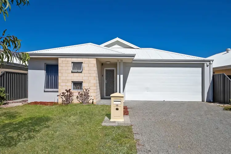 Fourth view of Homely house listing, 16 Daybreak Street, Eglinton WA 6034