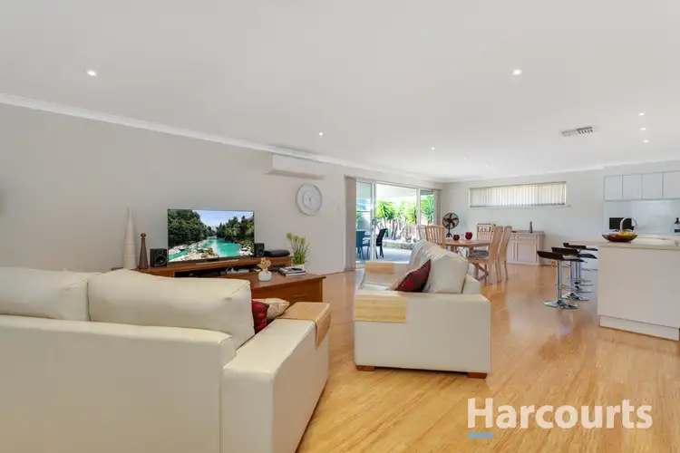 Second view of Homely house listing, 18 Pebblewood Road, Woodvale WA 6026