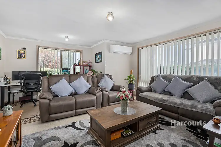 Second view of Homely block of units listing, 1 Charles Avenue, Hallam VIC 3803