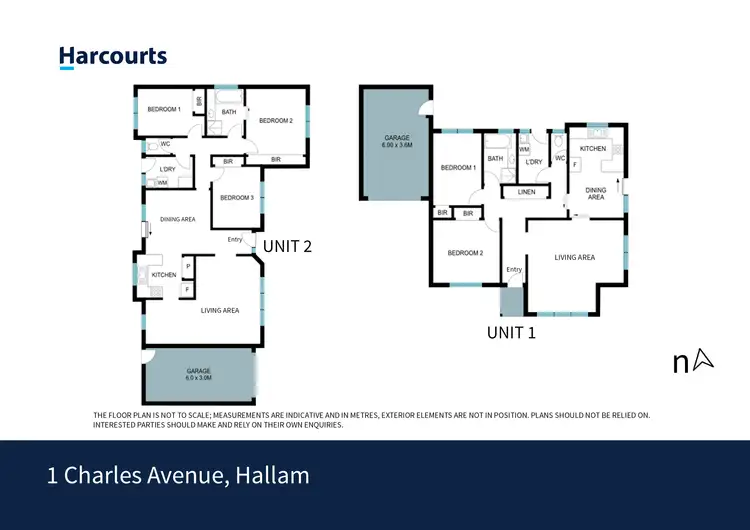 Seventh view of Homely block of units listing, 1 Charles Avenue, Hallam VIC 3803