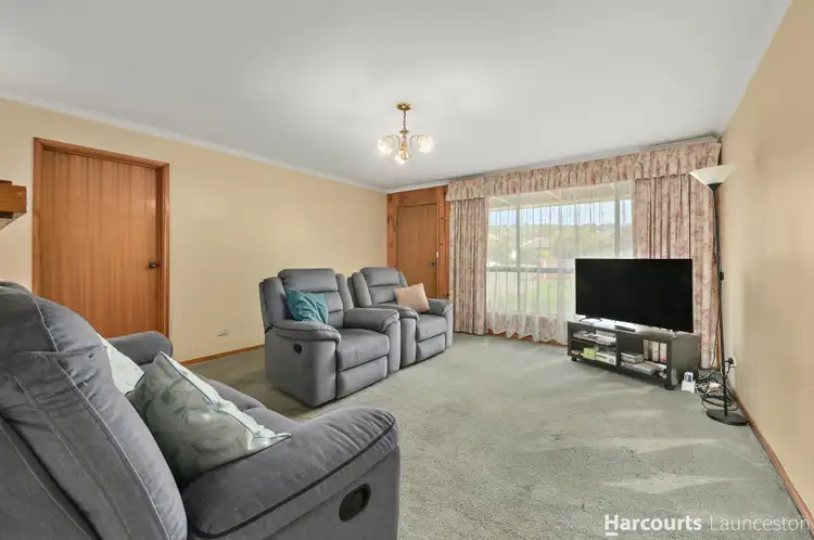 Second view of Homely house listing, 17 Diana Court, Riverside TAS 7250