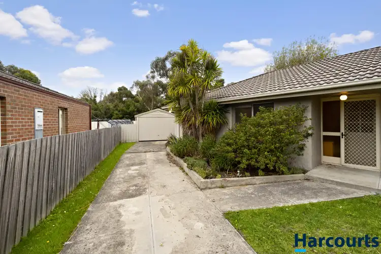Second view of Homely house listing, 23 Bradby Avenue, Mount Clear VIC 3350