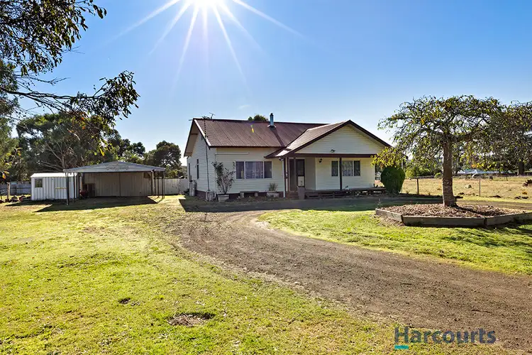 Main view of Homely house listing, 25 Richards Court, Scarsdale VIC 3351