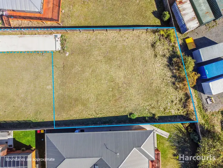 Third view of Homely land listing, 21 Blossom Crescent, Cambridge TAS 7170