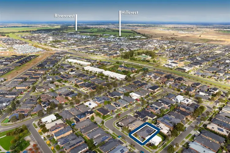 Fourth view of Homely house listing, 4 Gooseberry Mews, Berwick VIC 3806
