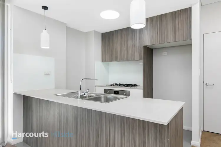 Second view of Homely apartment listing, D302/1 Adonis Avenue, Rouse Hill NSW 2155