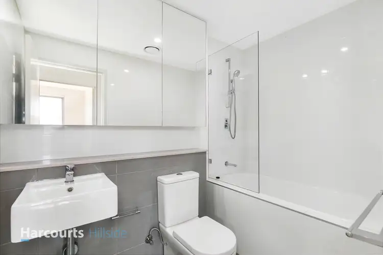 Fifth view of Homely apartment listing, D302/1 Adonis Avenue, Rouse Hill NSW 2155