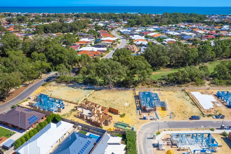 Fourth view of Homely land listing, 37 Hurlingham Loop, Meadow Springs WA 6210