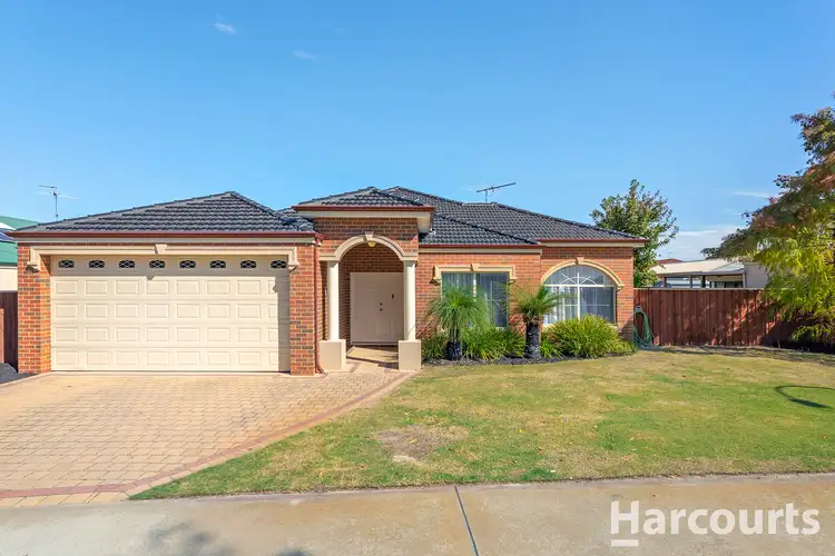 Third view of Homely house listing, 11 Blue Wren Gardens, Coodanup WA 6210