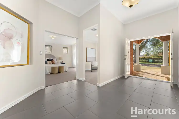 Fourth view of Homely house listing, 11 Blue Wren Gardens, Coodanup WA 6210