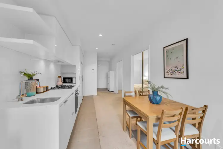 Second view of Homely house listing, 2903/285 La Trobe Street, Melbourne VIC 3000