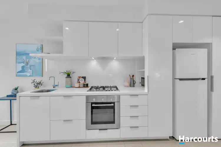 Fourth view of Homely house listing, 2903/285 La Trobe Street, Melbourne VIC 3000