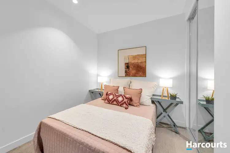 Sixth view of Homely house listing, 2903/285 La Trobe Street, Melbourne VIC 3000
