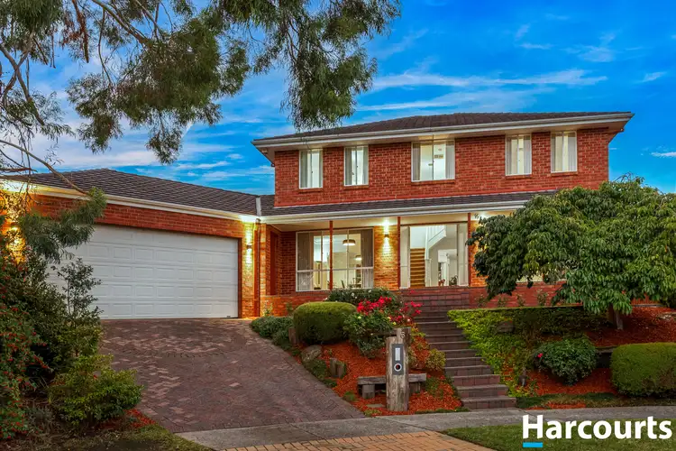 6 Ashbee Court, Rowville VIC 3178
